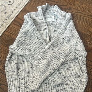 Cozy Gray Sweater